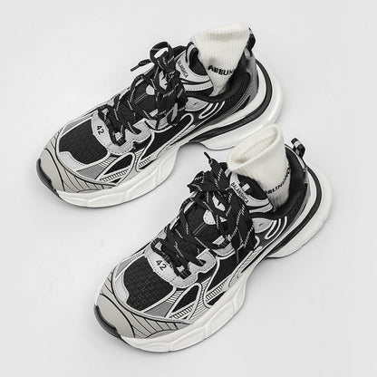 LEILANI Chunky Sneakers - Sneakernational