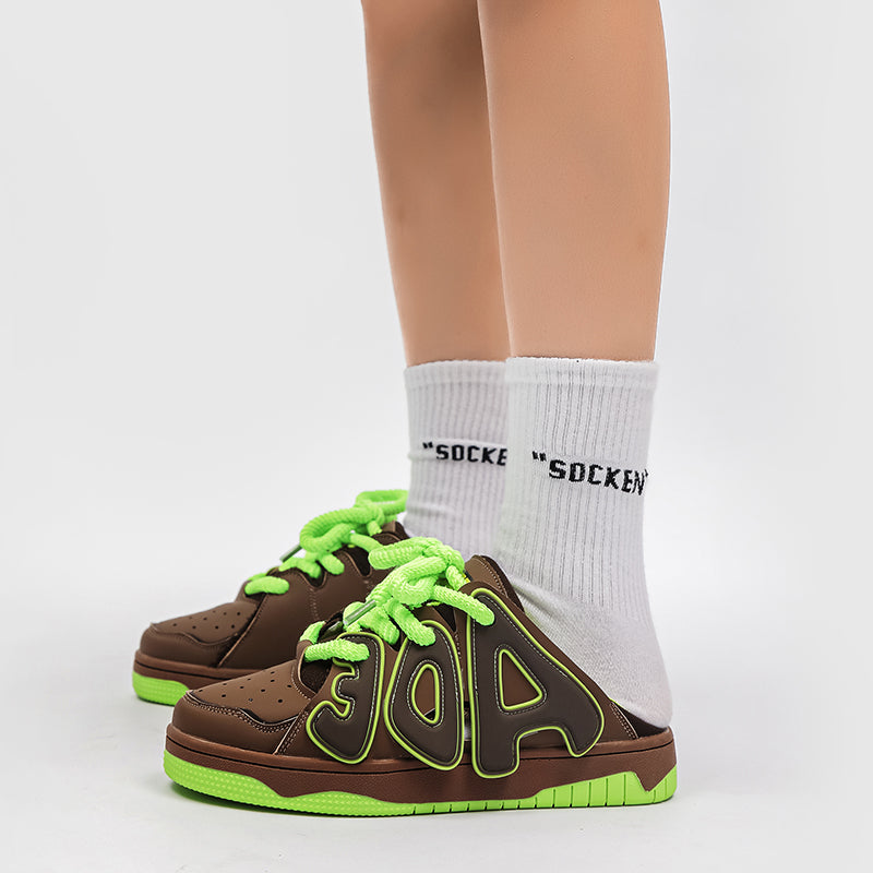 DEZARAL Chunky Sneakers - Sneakernational