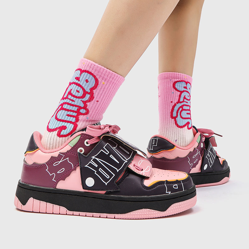 NOAH Chunky Sneakers - Sneakernational