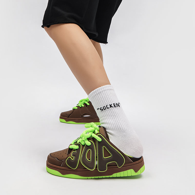 DEZARAL Chunky Sneakers - Sneakernational