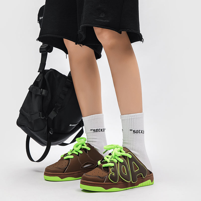 DEZARAL Chunky Sneakers - Sneakernational