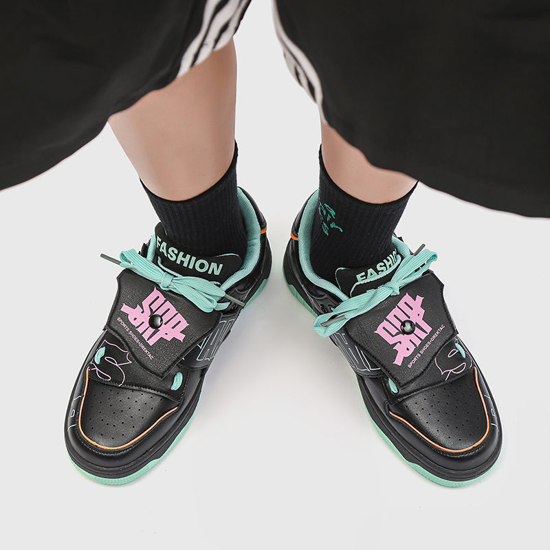 NOAH Chunky Sneakers - Sneakernational