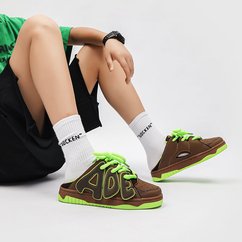 DEZARAL Chunky Sneakers - Sneakernational