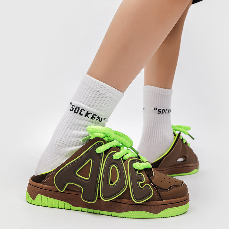 DEZARAL Chunky Sneakers - Sneakernational