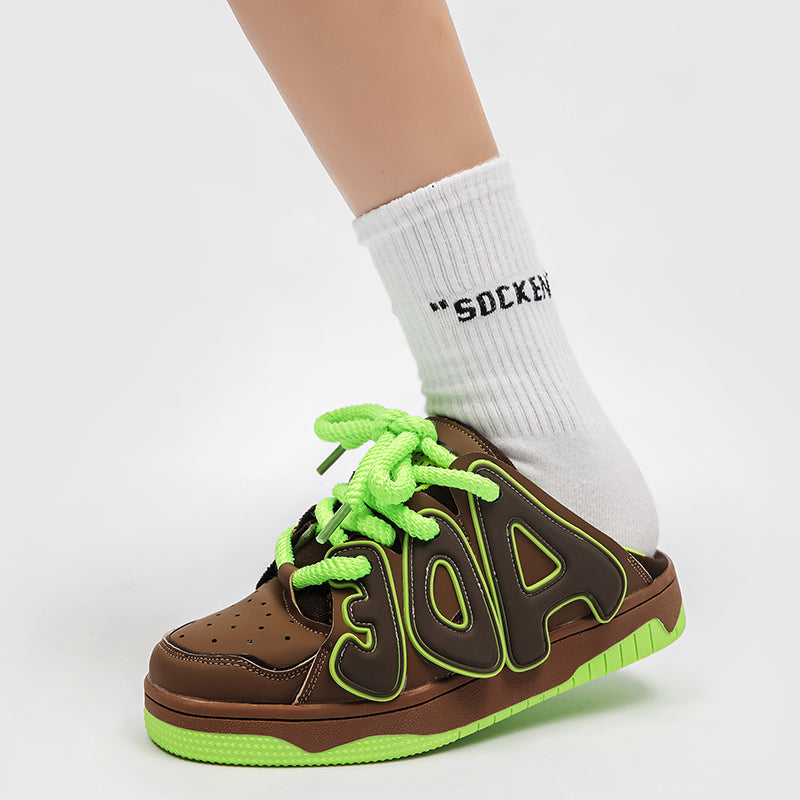 DEZARAL Chunky Sneakers - Sneakernational