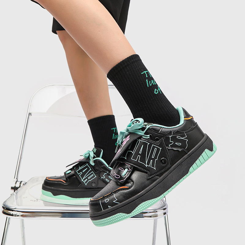 NOAH Chunky Sneakers - Sneakernational