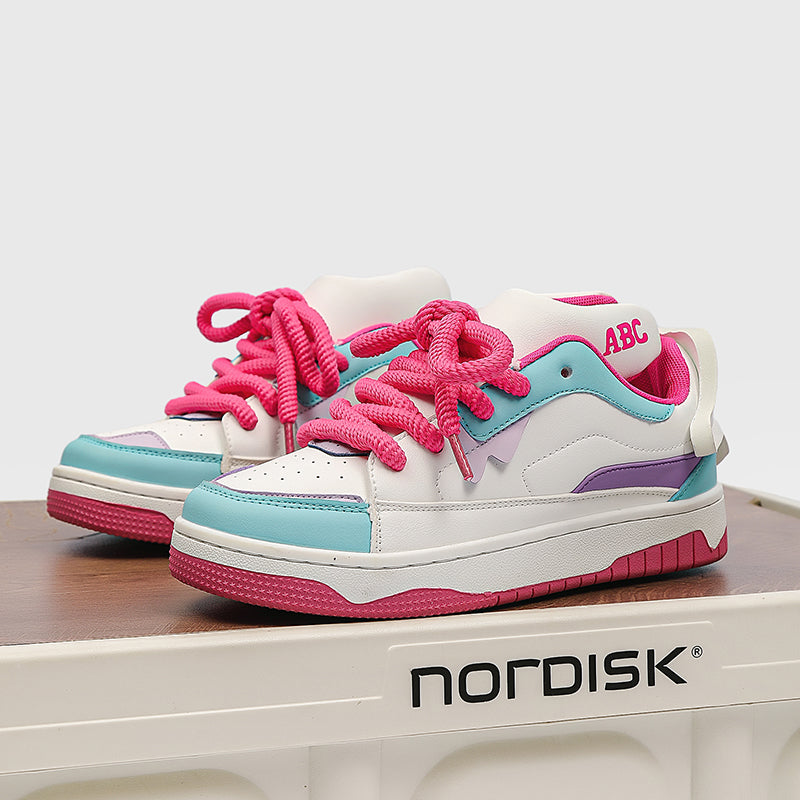 BRAULIA Chunky Sneakers - Sneakernational