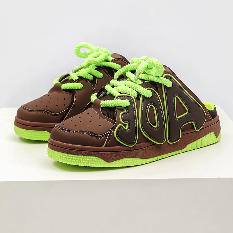 DEZARAL Chunky Sneakers - Sneakernational