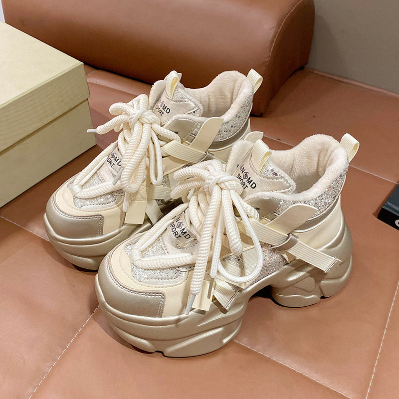 JOENA Chunky Sneakers - Sneakernational