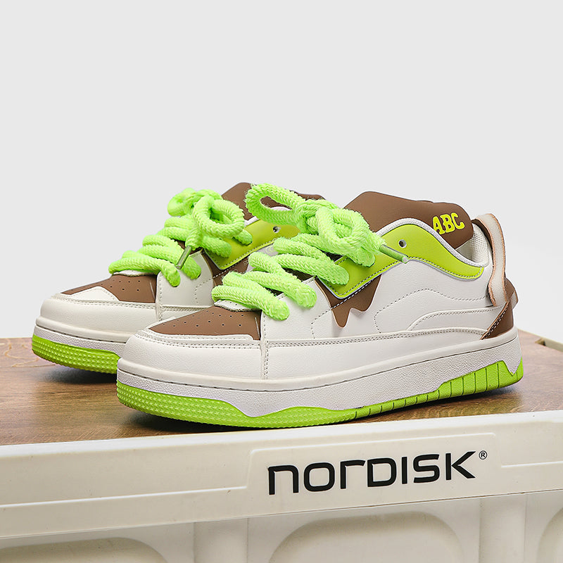 BRAULIA Chunky Sneakers - Sneakernational