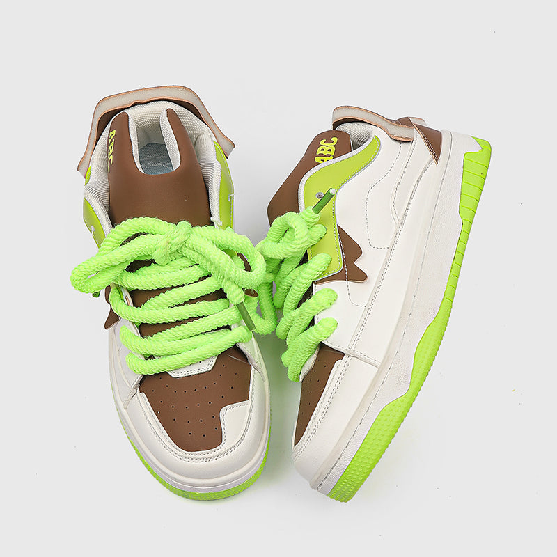 BRAULIA Chunky Sneakers - Sneakernational