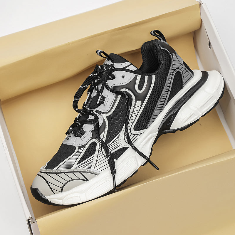 LEILANI Chunky Sneakers - Sneakernational