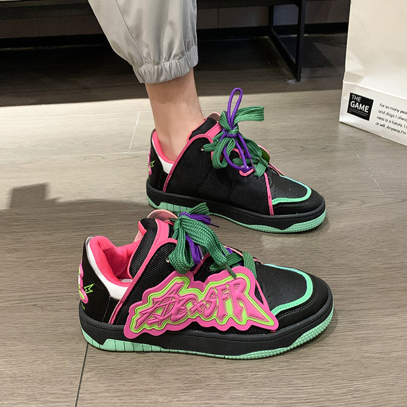 MIRREN Chunky Sneakers - Sneakernational