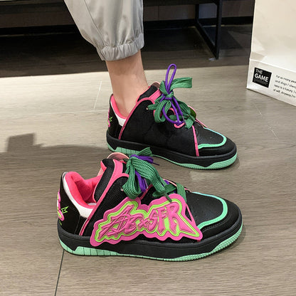 MIRREN Chunky Sneakers - Sneakernational