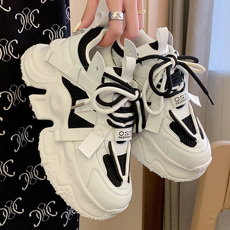 HELYN Chunky Sneakers - Sneakernational