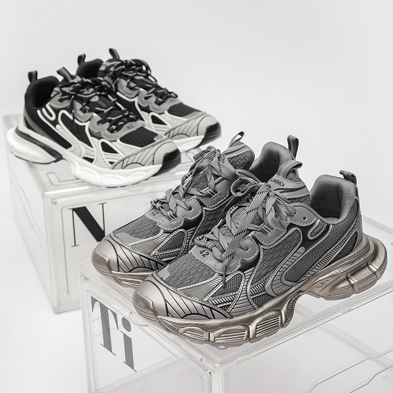 LEILANI Chunky Sneakers - Sneakernational