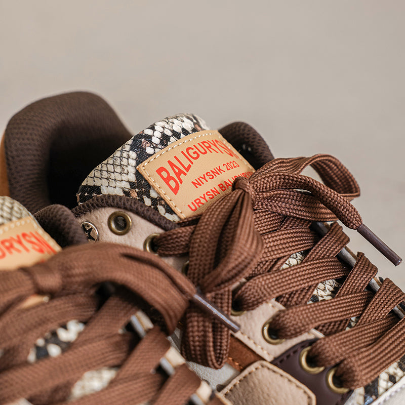 ‘Surge Spark’ X9X Sneakers - Sneakernational