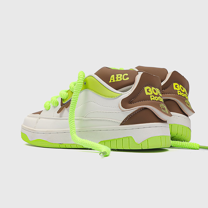 BRAULIA Chunky Sneakers - Sneakernational