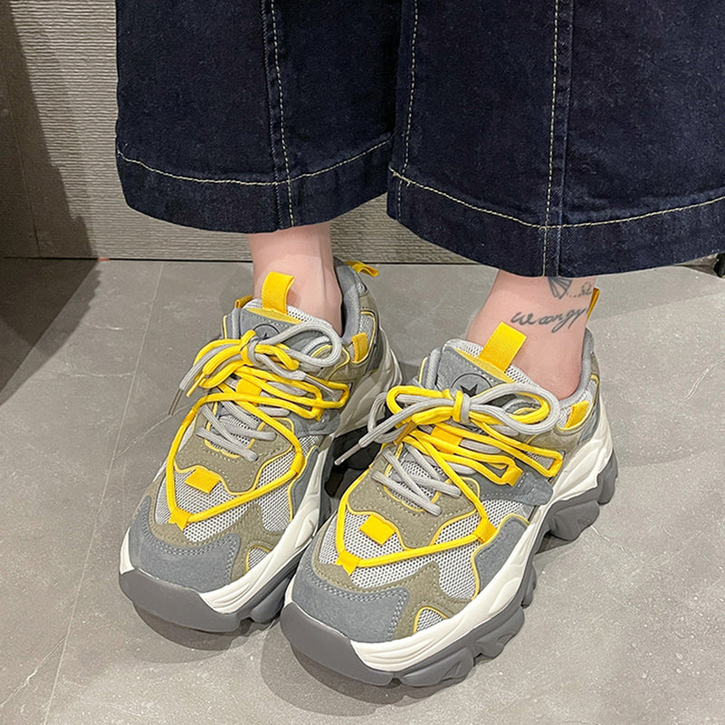 RYLEE Chunky Sneakers - Sneakernational