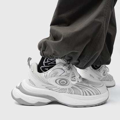 'Electro Impulse' X9X Sneakers - Sneakernational