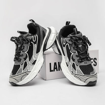 LEILANI Chunky Sneakers - Sneakernational
