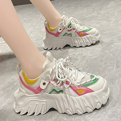 LURA Chunky Sneakers - Sneakernational