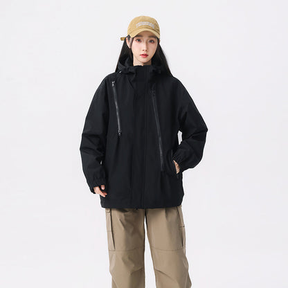 MLB 8008 Outdoor Jacket
