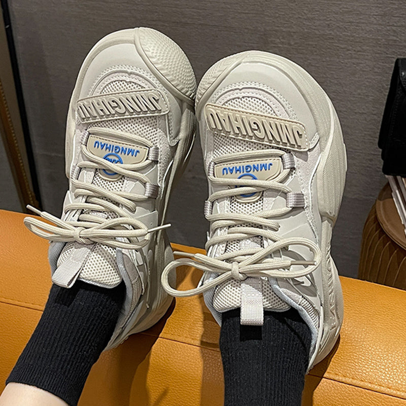 AZZIE Chunky Sneakers - Sneakernational