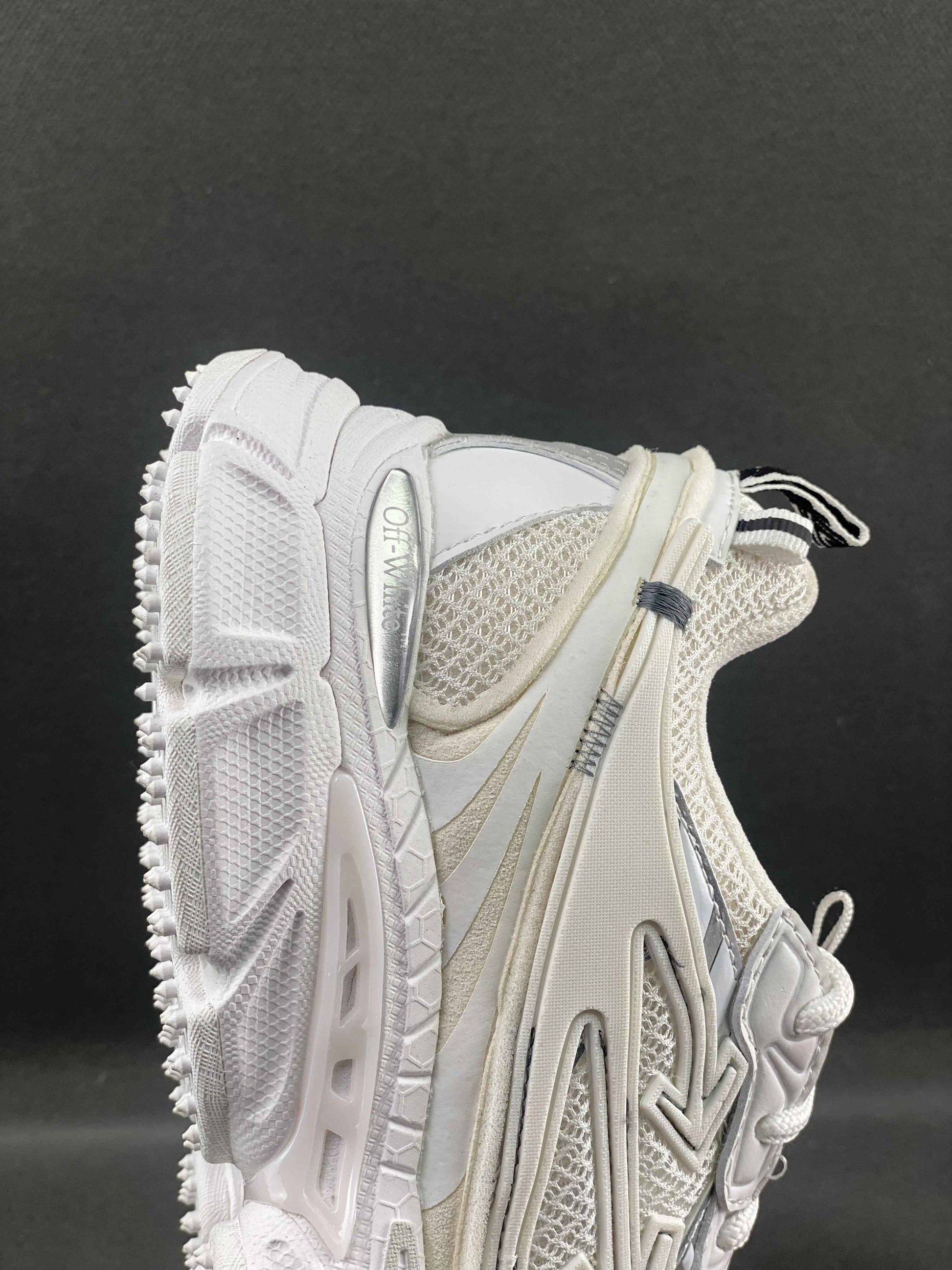 Custom OW x Virgil Abloh OW1103