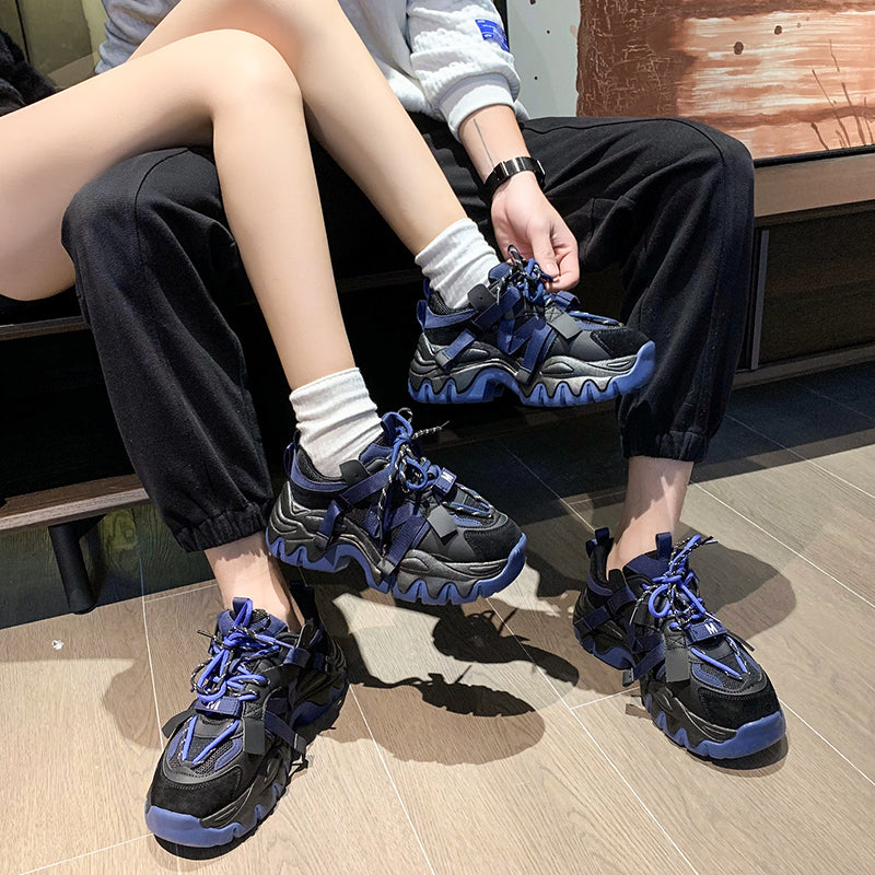 MISTY Chunky Sneakers - Sneakernational