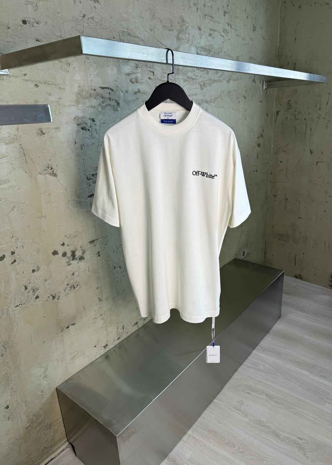 Sneakernational - OFF WHITE T-Shirt 002