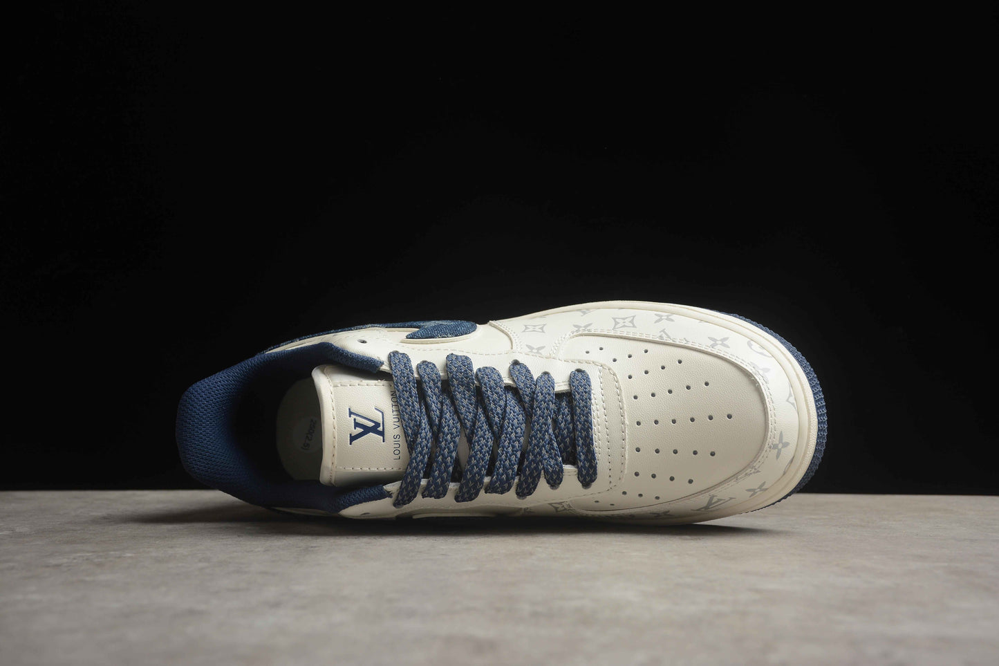 Custom Air Force 1 x LV LU0251-133