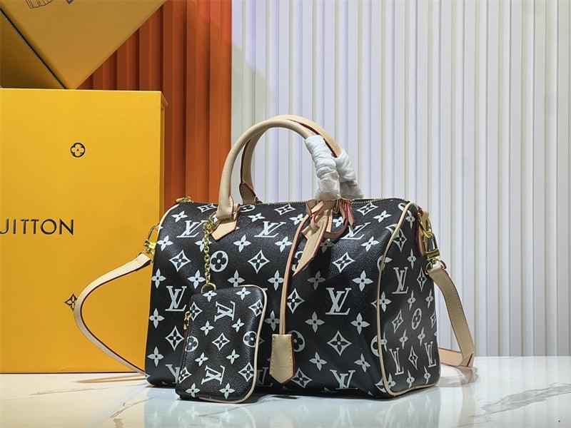 1984 LV Monogram M24422