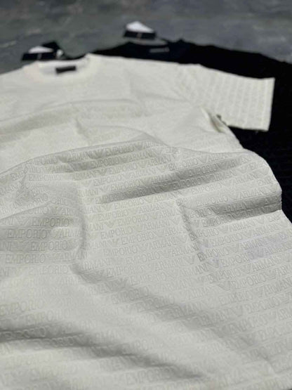 Sneakernational - Emporio Armani T-Shirt 001