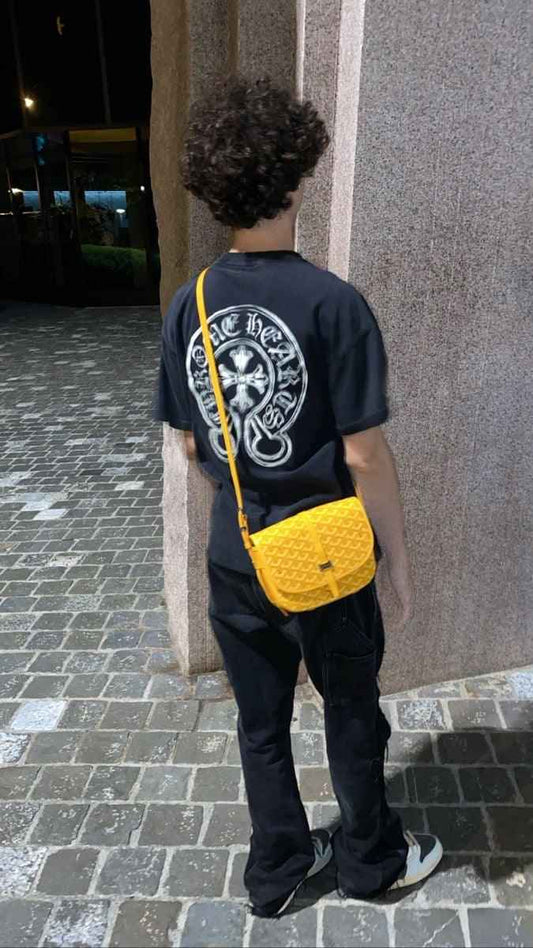 Sneakerhill - Goyard Belvédère Bags - 020198-4