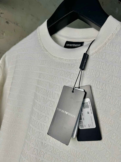 Sneakernational - Emporio Armani T-Shirt 001