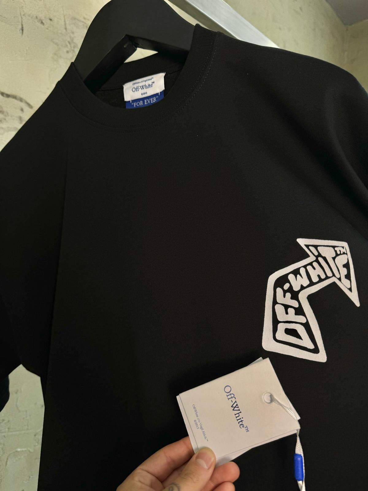 Sneakernational - OFF WHITE T-Shirt 001 - Sneakernational