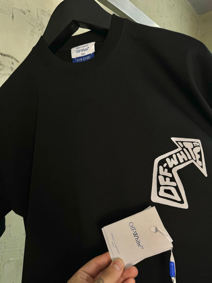 Sneakernational - OFF WHITE T-Shirt 001 - Sneakernational