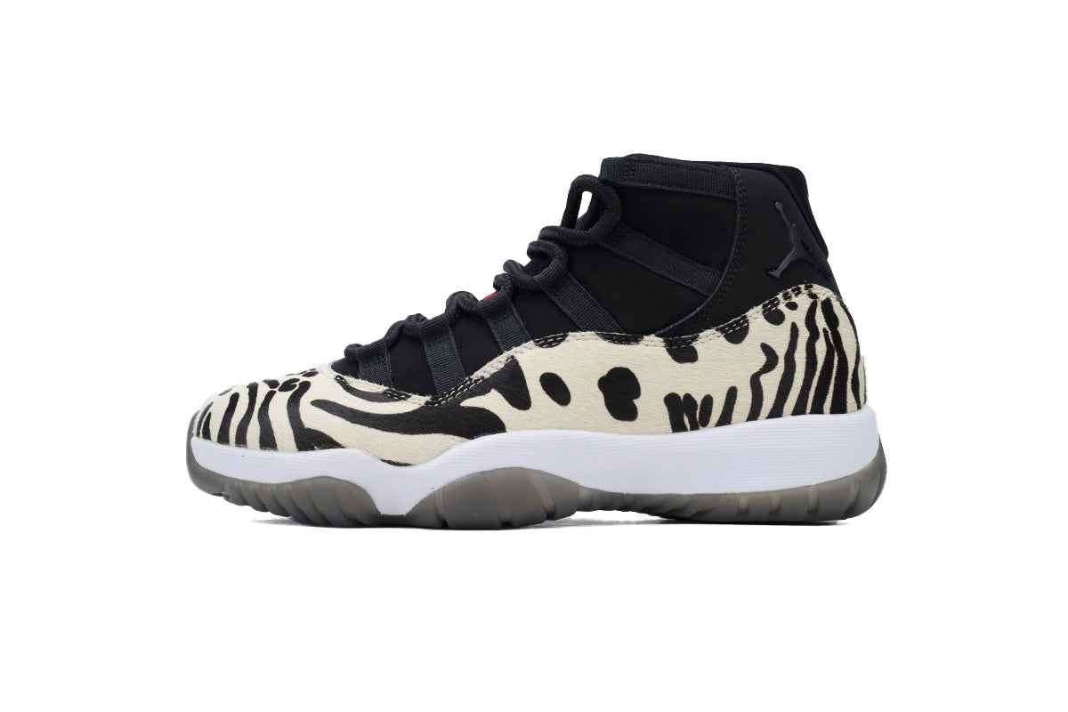 Custom Air Jordan 11 Retro 'Animal Instinct' AR0715-010