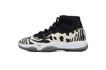 Custom Air Jordan 11 Retro 'Animal Instinct' AR0715-010