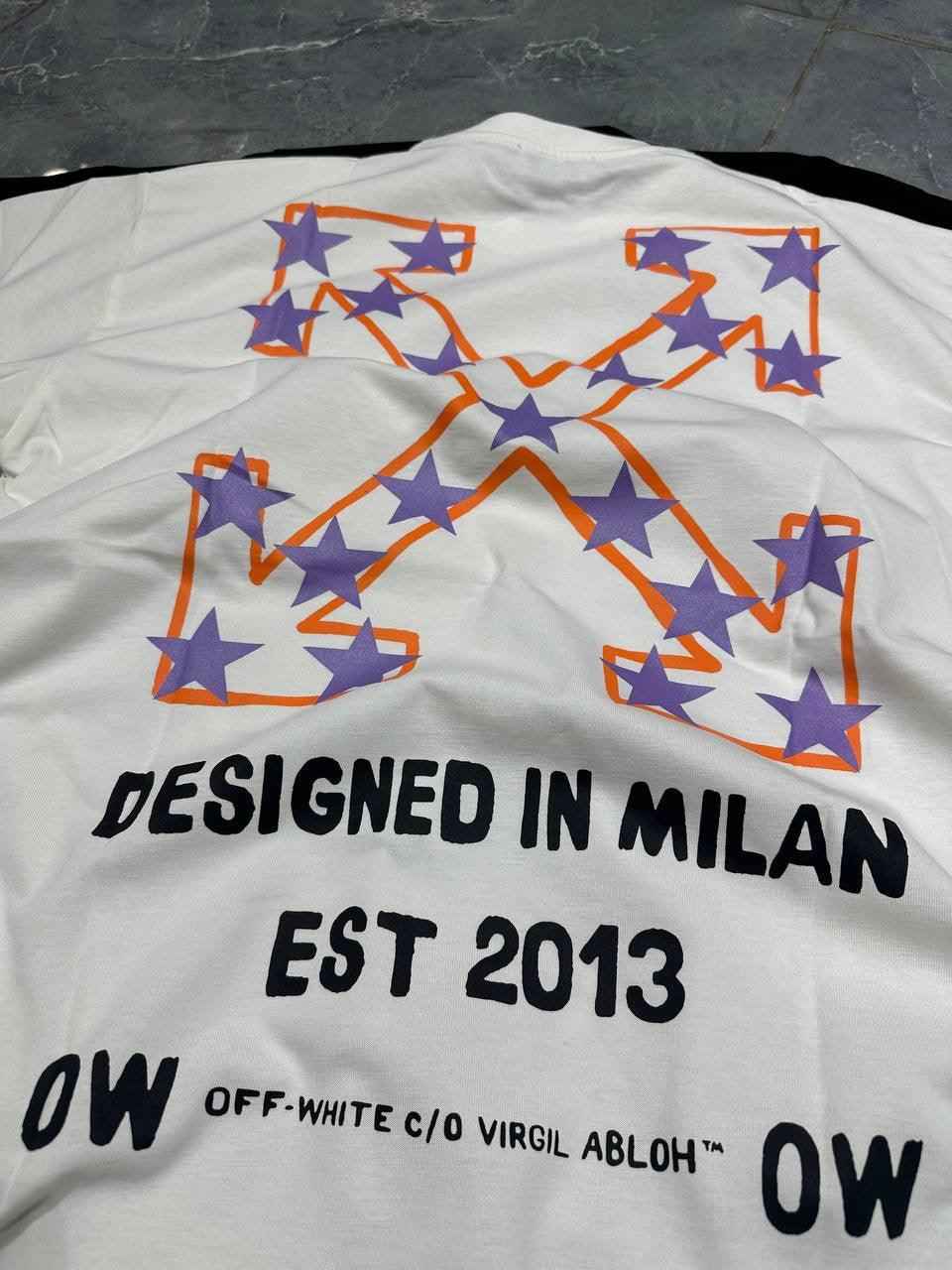 Sneakernational - OFF WHITE T-Shirt 0012