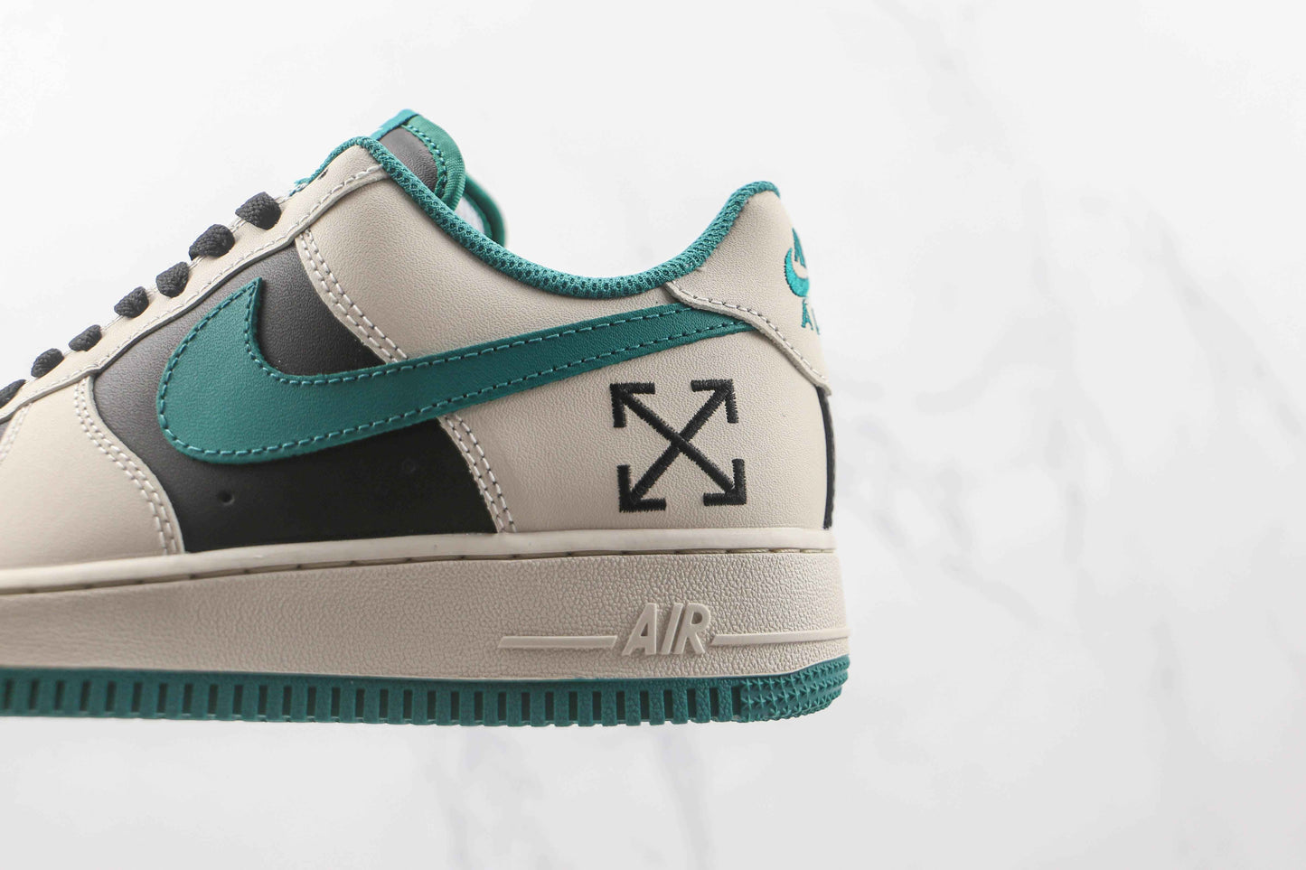 Custom - Air Force High OFF W UNISEX