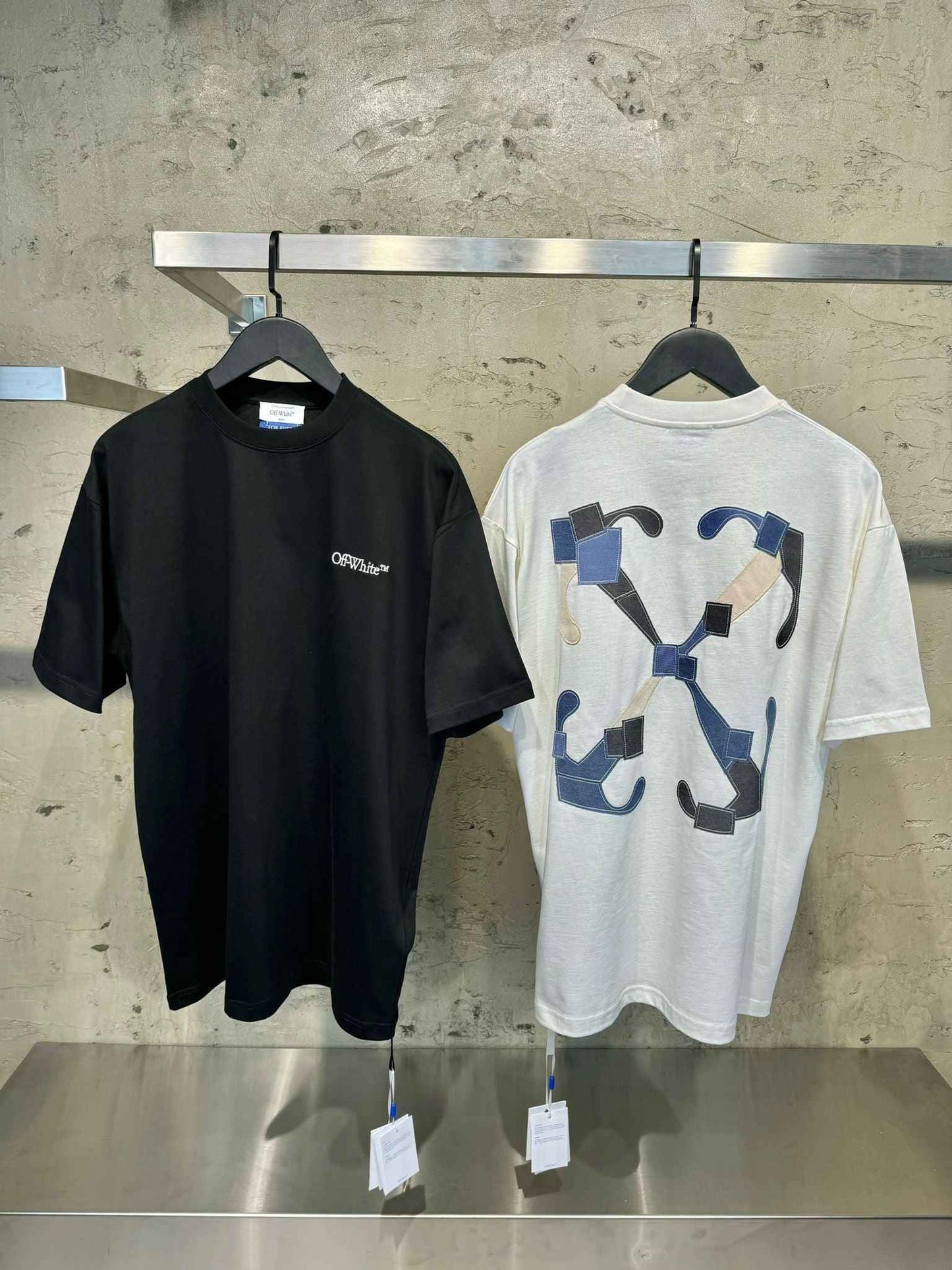 Sneakernational - OFF WHITE T-Shirt 0011