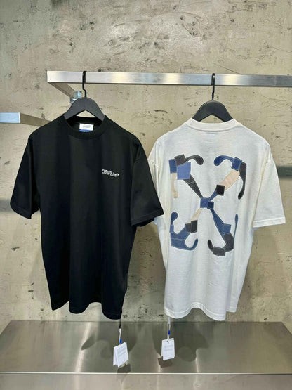 Sneakernational - OFF WHITE T-Shirt 0011