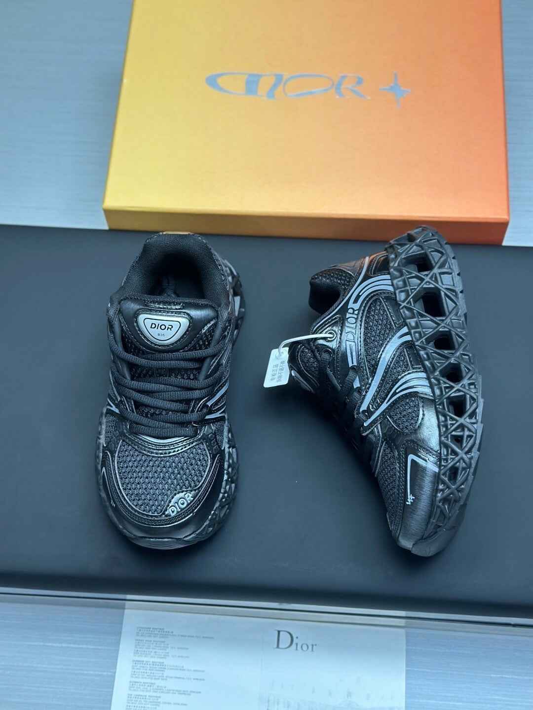 CD Dior B35 Sneaker 001