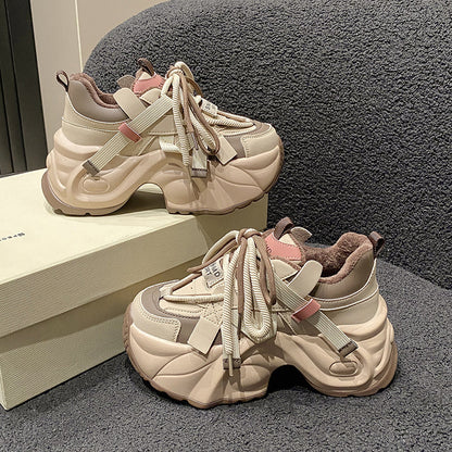 ELRIA Chunky Sneakers - Sneakernational