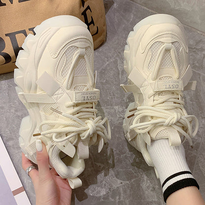 CLARA Chunky Sneakers - Sneakernational