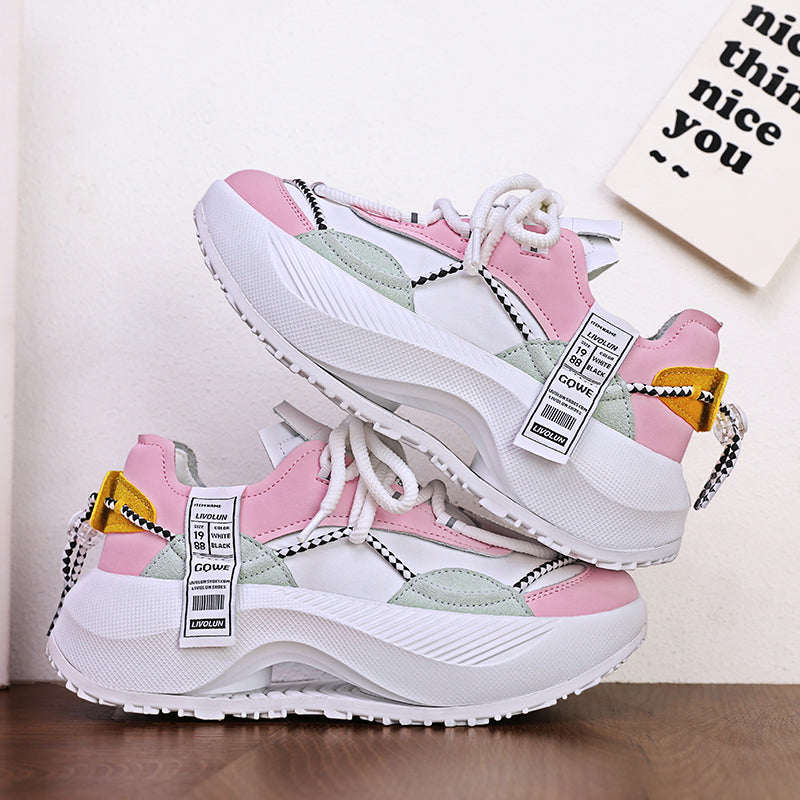 'Lunar Pulse' X9X Sneakers - Sneakernational