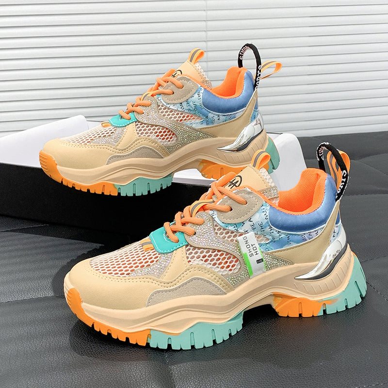 GABBY Chunky Sneakers - Sneakernational