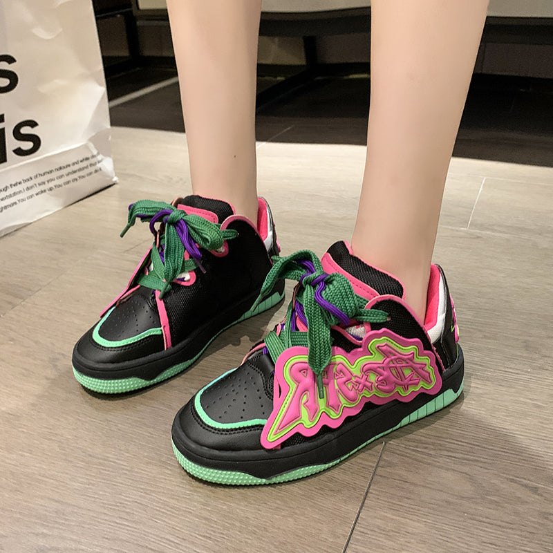 MIRREN Chunky Sneakers - Sneakernational
